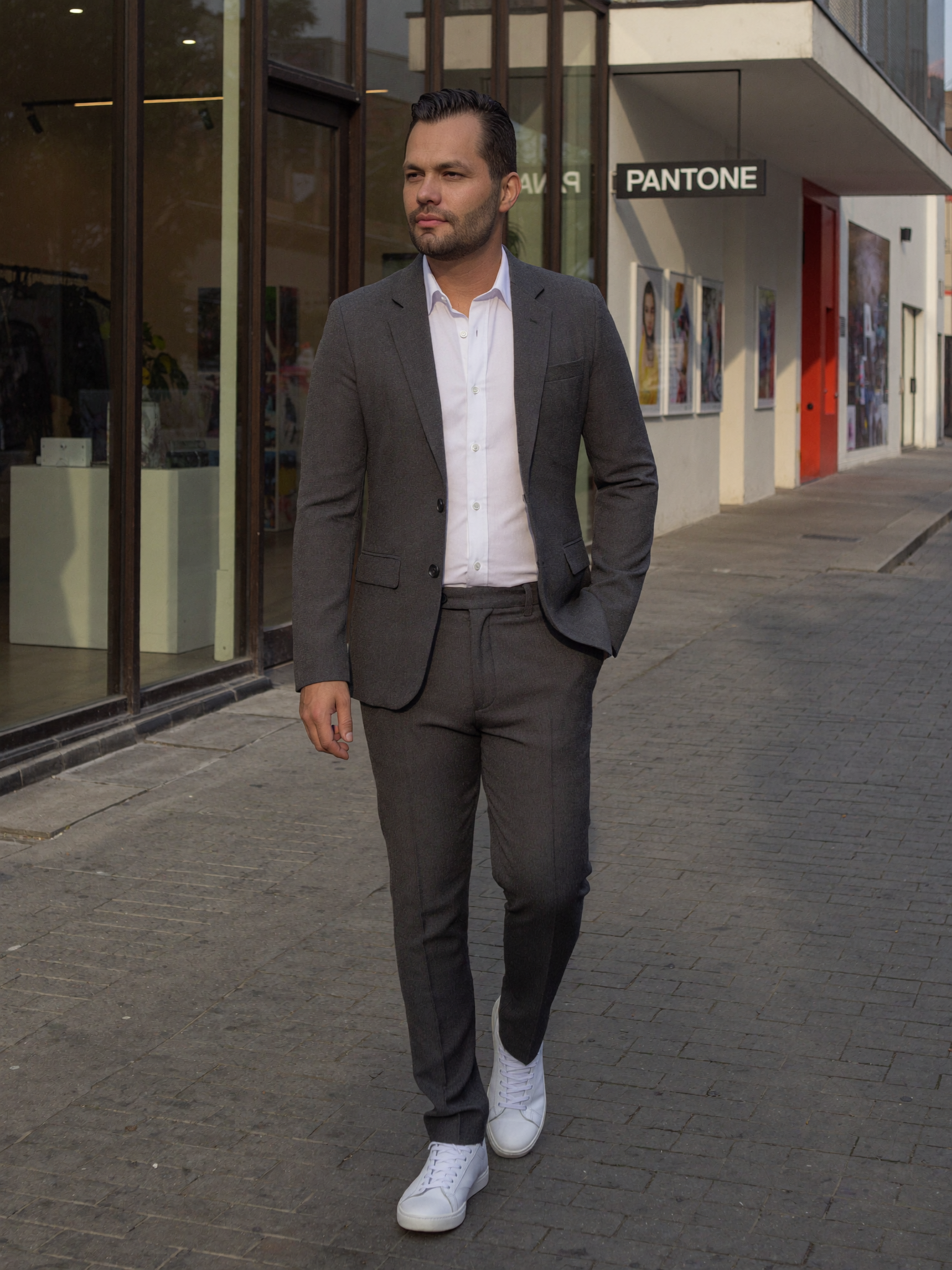 Trajes en Paño Soho