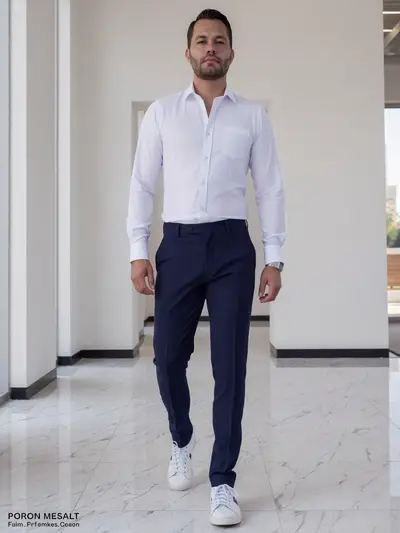Camisa Blanca