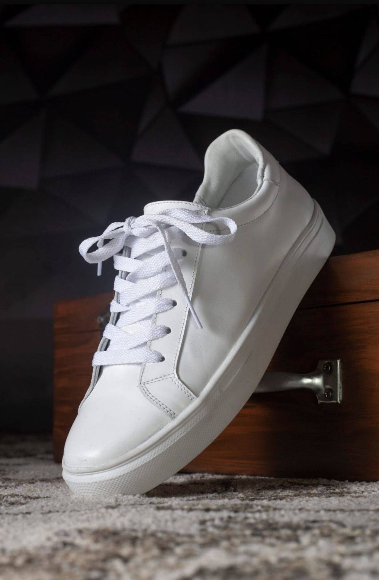 Tenis Bilbao Blanco